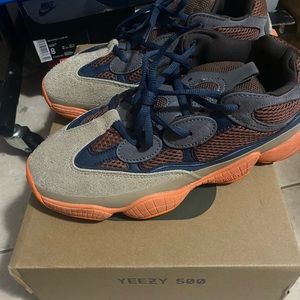 YEEZY 500 “ENFLAME”